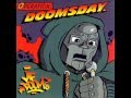 MF DOOM - Doomsday (feat. Pebbles The Invisible Girl)