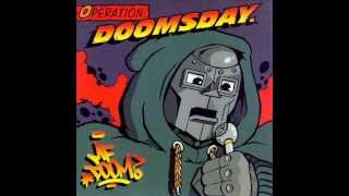 MF DOOM - Doomsday (feat. Pebbles The Invisible Girl)