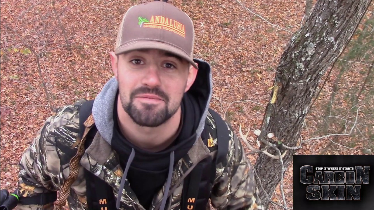 Garrett's Tennessee Buck YouTube