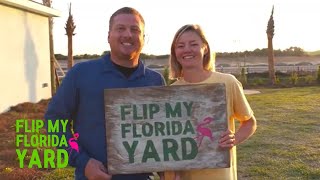 Flip My Florida Yard The Richman Family