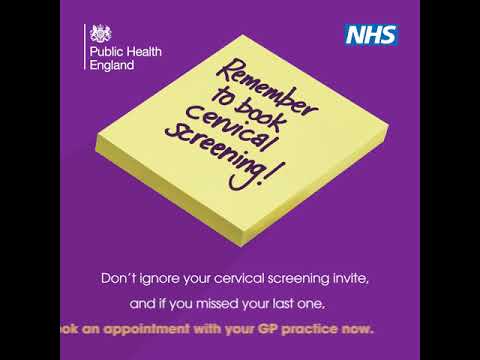 Cervical Screening Saves