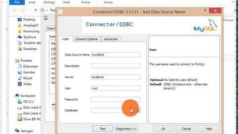Design Crystal Report dengan tabel sumber lebih dari satu (database MySQL) - vbjadul.net
