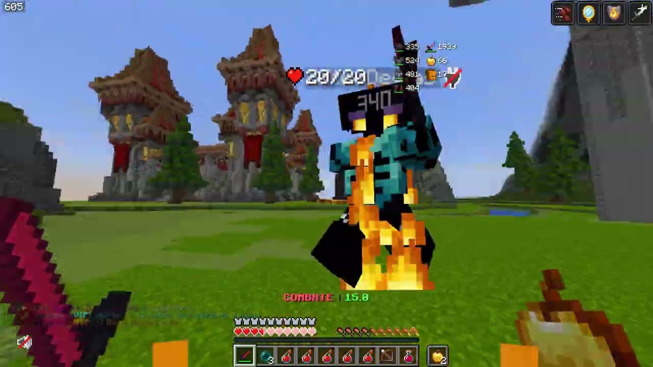 Clips Pvp ZottiCraft #2