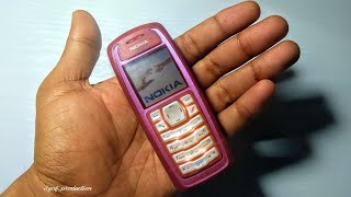 Nokia 3100 - Review, Ringtones, wallpaper indonesia