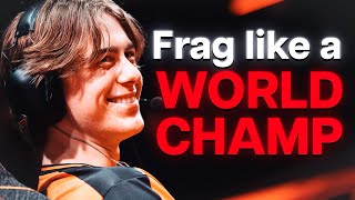 Mada Makes Fragging Effortless  Pro Mechanics Analysis