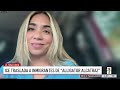 ICE traslada a inmigrantes de Alligator Alcatraz