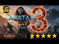 "Avatar Fire &amp; Ash Movie 2025" Review | James Cameron’s Epic Return | Avatar 3 Full Story Explained