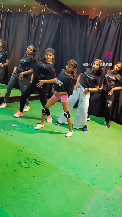 Swag Se Swagat | Senior Girls Batch | Dance Cover | Khoj Durgapur | Choreography by Riya Sarkar