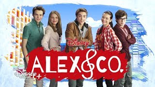 Abertura da 2ª Temporada de Alex & CO. (1080p)