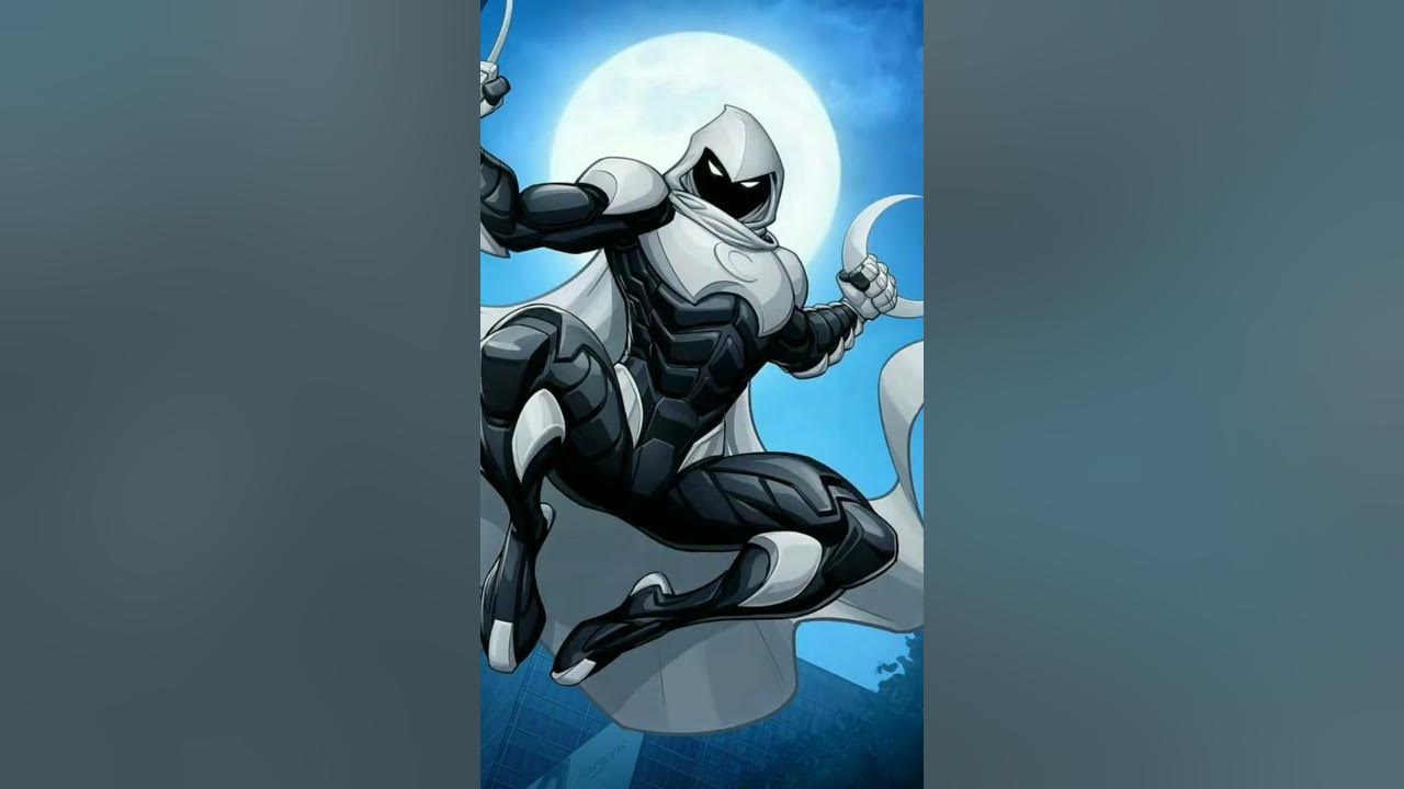 El melouk Moon Knight Episode 2 end credit song Moon Knight best wallpapers