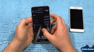 знакомство с samsung galaxy a7 и a3 2016