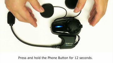 SMH10 Reset to Factory Default Settings