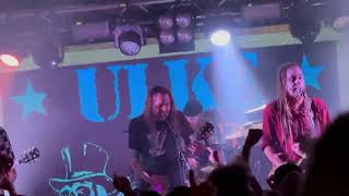 Charta 77 Med Ulke - Högervindar 2024 10 12 Örebro Punkfest, Frimis