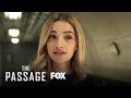 Shauna warns clark about one of his men  season 1 ep 4  the passage