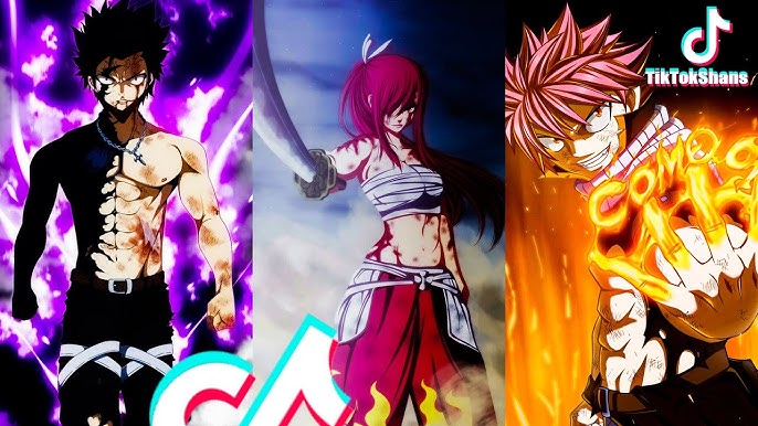 Word of Sean: Top 10 Fairy Tail (anime, Series 1) Moments