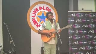 Victor Ray - Popcorn And A Smoothie - HMV Newcastle 26/08/2023