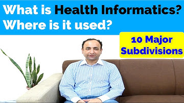 What is Health Informatics and Where are it Uses