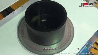 vertical balancing machine