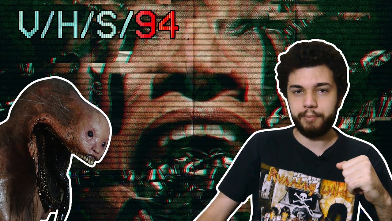 V/H/S 94 (2021) - TRASHEIRA VIOLENTA