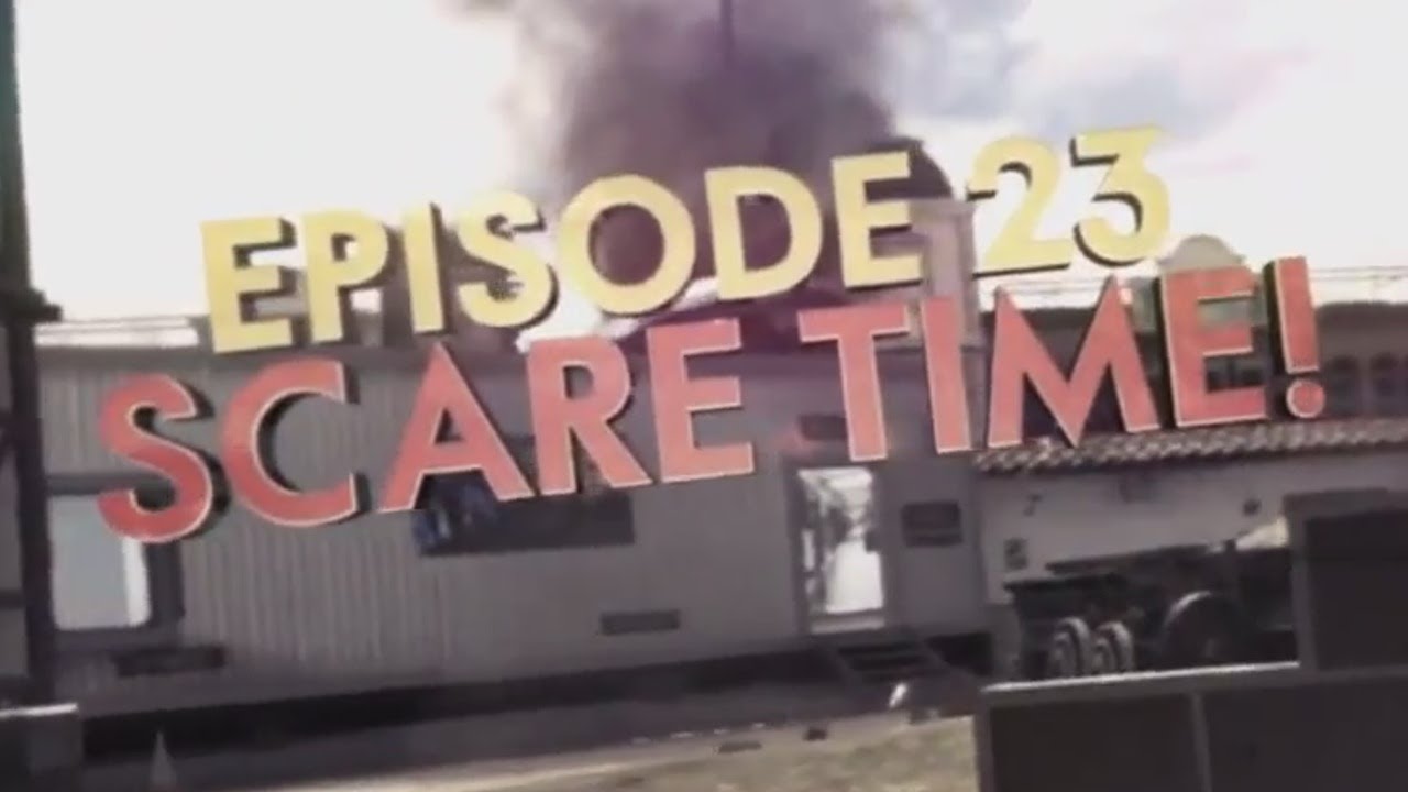 SoaR Scaryy: Scare Time - Episode 23 - YouTube