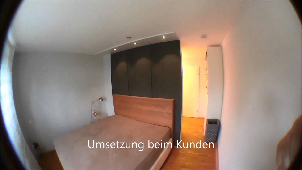 Kleiderschrank ideen schlafzimmer – midir
