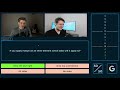 Middle of video