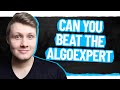 I Challenged The AlgoExpert To A Trivia Game - Who Wants To Be A Megabit