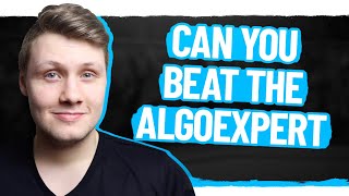 I Challenged The AlgoExpert To A Trivia Game - Who Wants To Be A Megabit