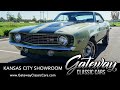 1969 Chevrolet Camaro Z28 - Gateway Classic Cars - Kansas City #00313