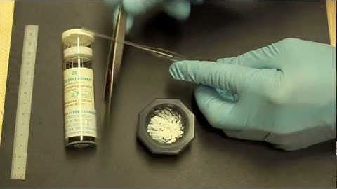 Preparing Glass & Quartz Capillaries