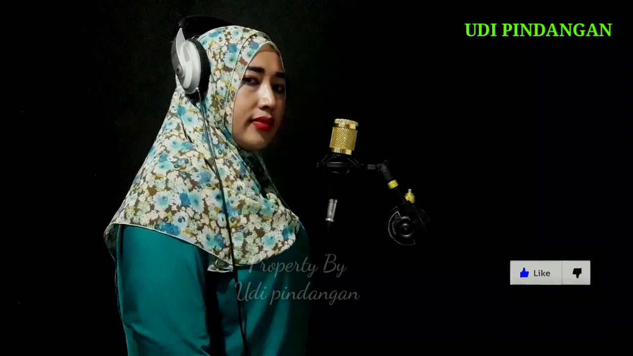 PITUNG WULAN ( NANDUR CIPIR - INAH KARLINAH ) cover Ma'e Nova