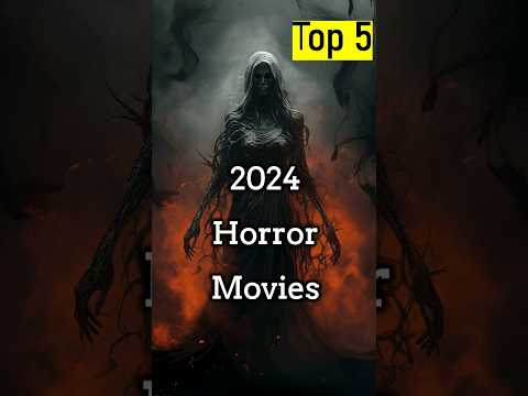 #2024 top horror