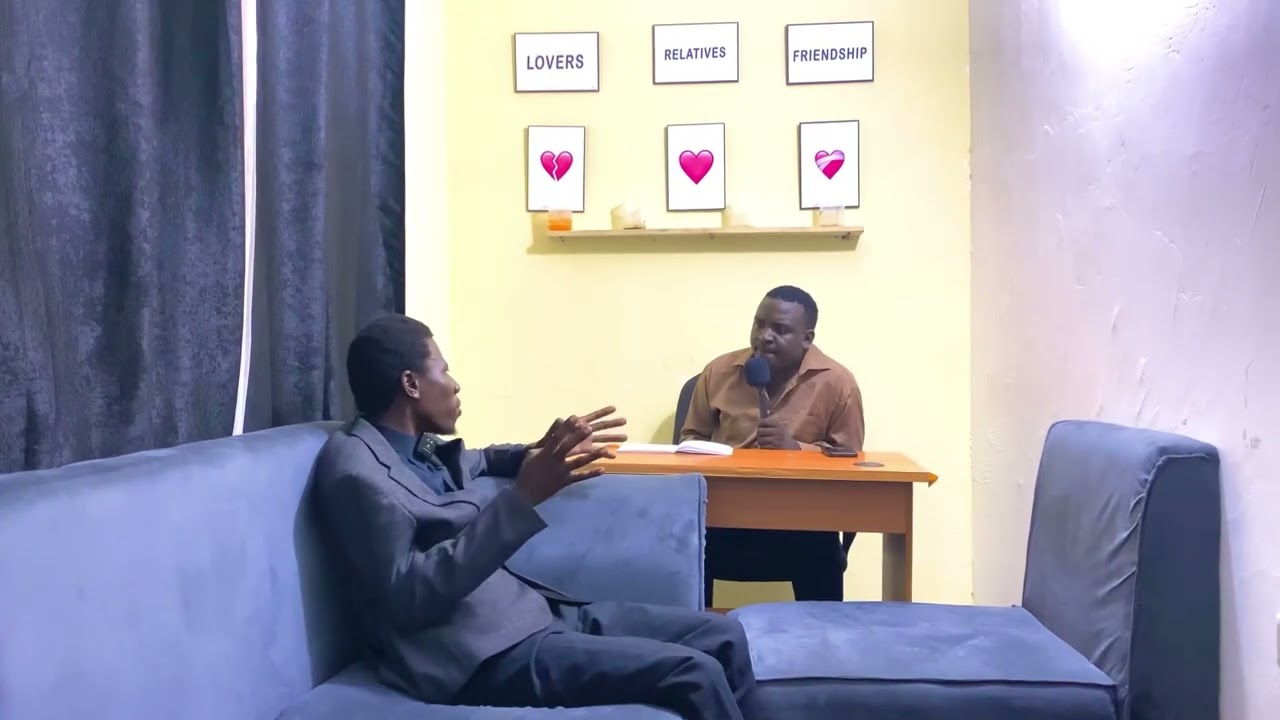 MKE AMSALITI MUME ALIYE MSOMESHA KISA MWANACHUO MWENZAKE | PART 1.