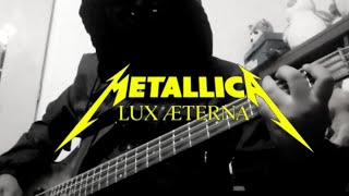 Metallica - Lux Æterna | Bass Cover w/TABS