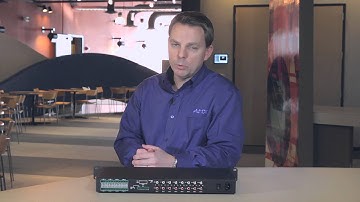 AMX Alero Power Amplifier Raises Bar for Multi-Room Distributed Audio Amplification