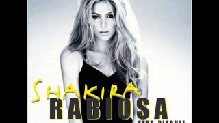 shakira rabiosa feat pitbull