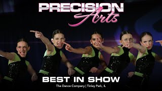 Tinley Park Best In Show Winner: Haus of Holbein from The Dance Company