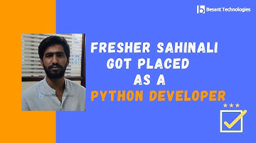 Besant Technologies Electronic City Reviews | Full Stack Course in Bangalore with 100% Placements