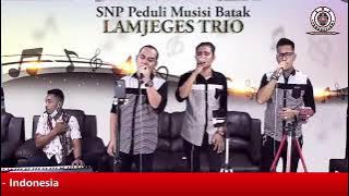 KABAR KABAR ANGIN. Cipt. Damma Silalahi ,, Cover Lamjeges Trio.