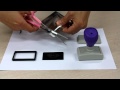 How to Make Flash Stamp