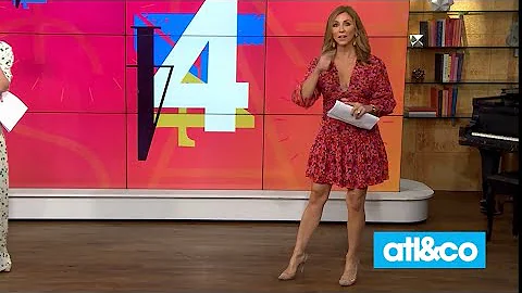 Christine Pullara (WXIA Atlanta & Co) 8/25/22