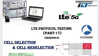 LTE Protocol Testing/LTE Cell ReSelection/LTE Selection & ReSelection/Telecom Testing/ReSelection/