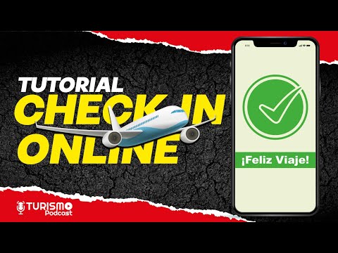 Video: ¿Cómo realizo el check-in en línea para Spirit Airlines?