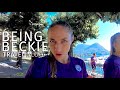 Janine Beckie: Champions League Switzerland Travel Vlog | Being Beckie 001