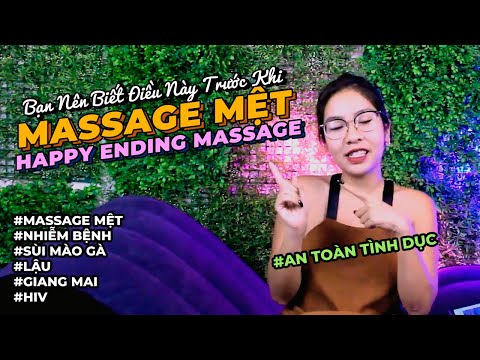 Video: Massage Lingam Là Gì