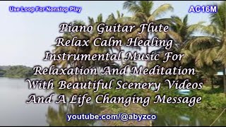 Relaxing Music With Nature Sounds Delta Waves Rain Water Ocean Binaural Beats Meditation Deep Sleep