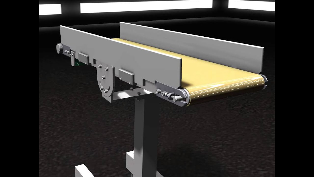 Transporter taśmowy - Intecco