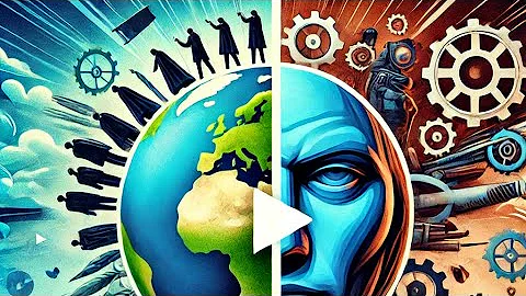 The Truth is AI | Democracy vs. Dictatorship: The Global Struggle for Power and Freedom