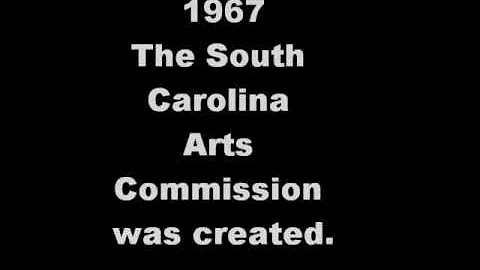 Why Arts Funding Counts in SC by Becky Pittman