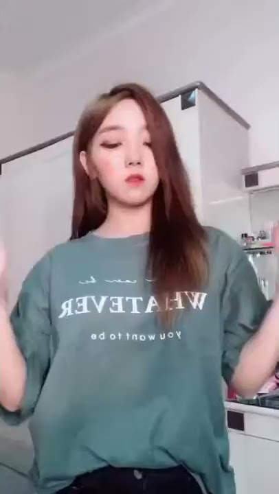 CEWEK KOREA | Video Status WA LAGU TIK TOK LIKEE CocoFun IKLAN cewek cantik Viral Lucu Keren gokil